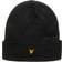 Lyle & Scott Men's Turn Up Knitted Beanie Hat