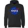 Nasa Logo Insignia Hoodie