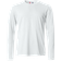 Clique Basic Round Neck T-shirt - White