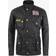 Barbour Union Jack Wax Jacket - Black