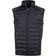 Endurance Midan Hot Fused Hybrid Vest Men - Black