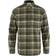 Fjällräven Singi Heavy Flannel Shirt - Green/Deep Forest