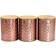 MegaChef - Kitchen Container 3pcs 1.18L