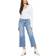 NYDJ Teresa Wide Leg Ankle Jeans