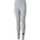 Puma Youth Essentials Legging With Logo - Light Gray Heather