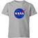 Nasa Kid's Logo Insignia T-shirt