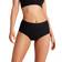 Love Luna Full Brief Overnight Period Panty - Black