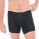 Comfyballs Ultimate Comfort Super Soft Long Boxer - Black