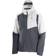 Salomon Bonatti Trail Shell Jacket - Deep Black/White