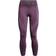 Under Armour Rush Seamless Ankle Leggings - Purple