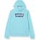 Levi's Teenager Batwing Pullover Hoodie - Blue (9EE910-BAO)