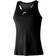 Head Easy Court Tank Top - Black