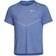 Nike Men's Dri-FIT Short-Sleeve Running Top - Game Royal/Heather