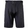 Endurance Leichhardt 2in1 Cycling Shorts Men - Black Solid