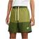 Nike Sportswear Sport Essential Woven Lined Flow Shorts - Rough Green/Pilgrim/White