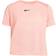 Nike Court Advantage T-shirt - Apricot