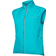 Endura Windproof Vest Pakagilet Woman - Blue