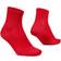 Gripgrab Airflo Short Socks Men -Red