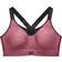 Under Armour Infinity High Heather Sports Bra - League Red