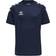 Hummel Kid's Core XK Poly SS T-shirt - Navy (212644-7026)