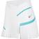 Nike Court Dri-Fit Women's Tennis Skirt - White/White/Washed Teal/Wolf Grey