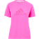 Adidas Necessi T-shirt Women - Screaming Pink/Wild Pink