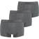 Levi's Premium Boxer Brief 3-pack - Grey