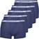 Gant Basic Trunks 5-pack - Navy