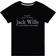 Jack Wills Kid's Girls Forstal Logo Script T-Shirt