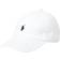 Polo Ralph Lauren Kid's Cotton Chino Baseball Cap - White (98385)