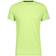 Adidas Primeblue Aeroready 3-Stripes Slim T-shirt Men - Pulse Lime/White