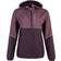 Endurance Lassie Running Jacket Women - Brown