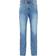 Diesel 2020 D-Viker 009mg Straight Jeans - Medium Blue