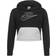 Nike Older Kid's Sportswear Club Fleece Icon Clash - Black/Light Smoke Grey (DJ5915-010)