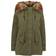 Superdry Military Parka Coat