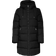 Only Dolly Long Puffer Coat - Black