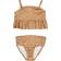 Wheat Lark Bikini - Small Porcelain Flowers (1745f-169R-9401)