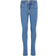 Only Girl's Life Reg Skinny Jeans - Blue/Medium Blue Denim