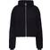 Urban Classics Women's Boxy Sherpa Puffer Jacket - Black