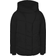 Noisy May Short Padded Jacket - Black