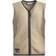 Lundhags Flok Wool Pile Vest Seaweed