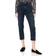 Only Onlemily Hohe Taille Gerade Jeans