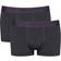 Sloggi Men Ever Cool Hipster Briefs 2-pack - Black