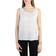 Armani Jeans Round Neck Sleeveless Top