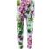 Dolce & Gabbana Renaissance Leggings - Blue/Pink Floral (L5JP8E/L2JP8E / FSGZ1-HC3JD)