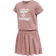 Hummel Kanya Dress - Ash Rose (214674-4768)