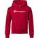 Champion Girl's American Classics Hooded Sweatshirt - Persian Red (403914-RS061)