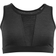 Aclima Flexwool Sports top Bra - Jet Black