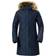 Helly Hansen W Aden Winter Parka - Navy