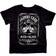 Johnny Cash Toddler's Little Man T-shirt - Black